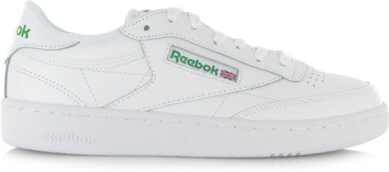 reebok sneakers heren wit