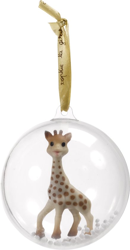 Sophie de Giraf Mijn Eerste Kerstmis Set