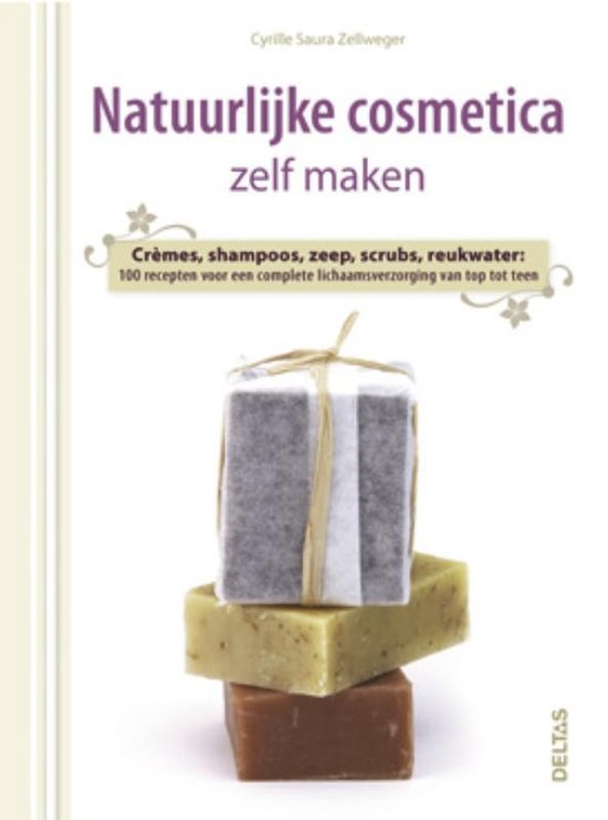 Uitgelezene bol.com | Natuurlijke cosmetica zelf maken, Cyrille Saura FZ-45