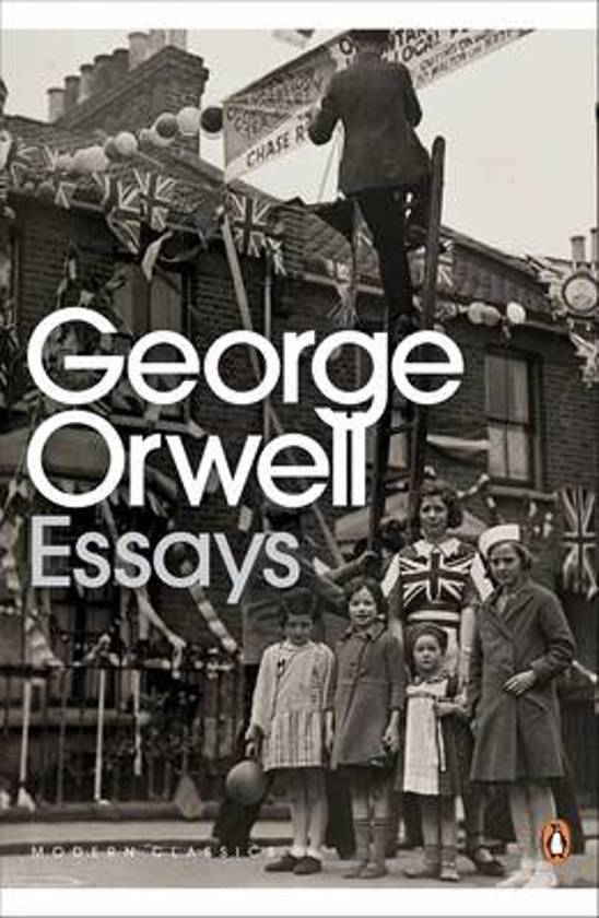 the collected essays journalism and letters of george orwell