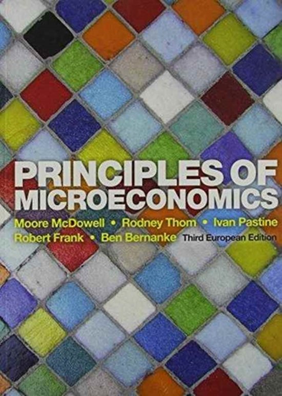 Midterm Summary Principles of Microeconomics, ISBN: 9780077143336  Economics For IB (EBP660C05)