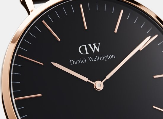 Daniel Wellington Cornwall Classic DW00100148