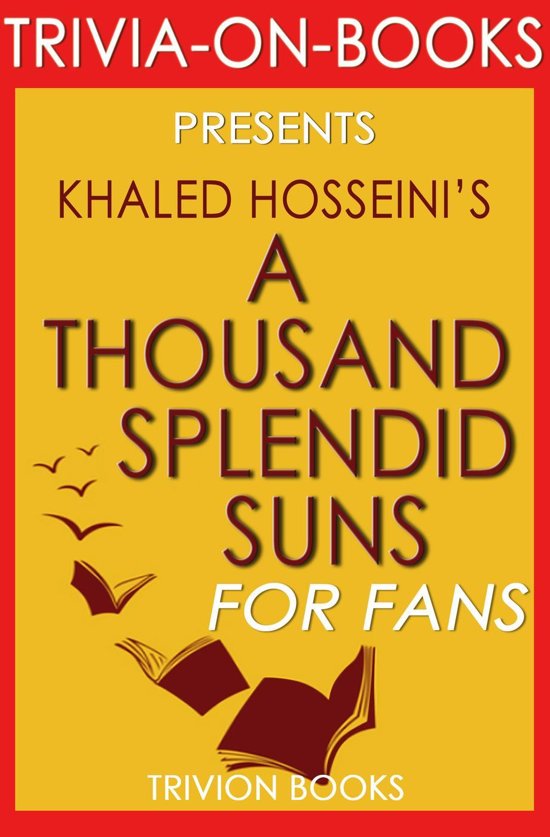 khaled hosseini a thousand splendid suns epub  for pc
