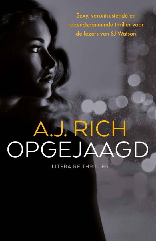 cover Opgejaagd