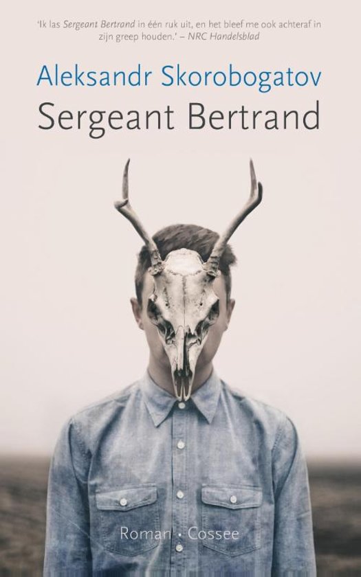 cover Sergeant Bertrand