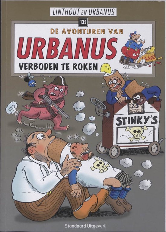 willy-linthout-urbanus-135-verboden-te-roken