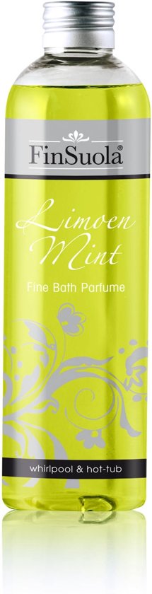 Finsuola badparfum Limoen-Mint 250ml