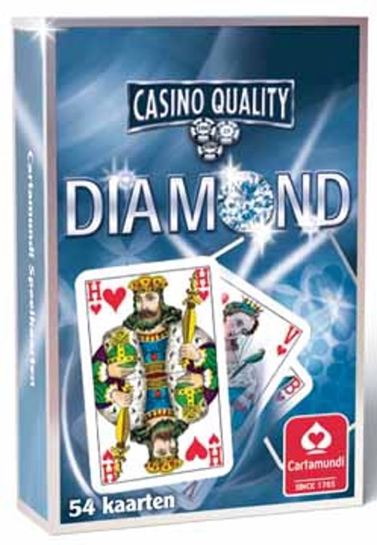 Afbeelding van het spel Diamond Speelkaarten
