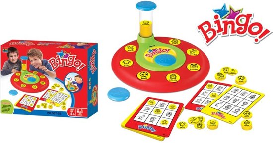 Afbeelding van het spel Speel figuren bingo  met de nieuwe luxe uitvoering en leer kleine engelse woordjes zoals bij DORA