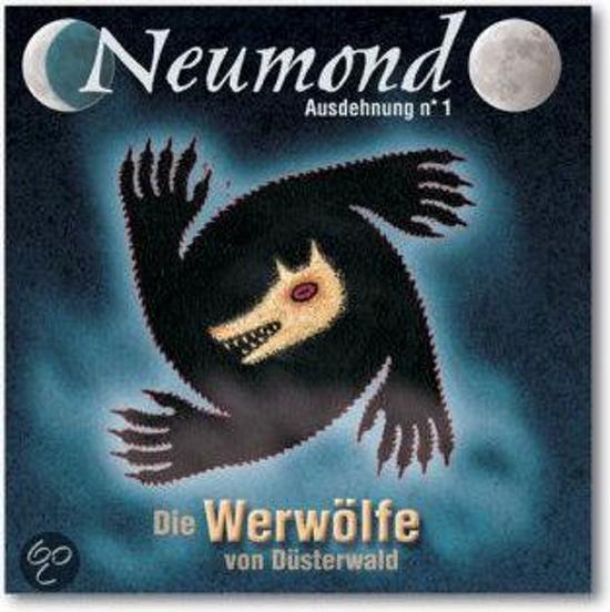 Afbeelding van het spel Werwölfe Erweiterung Neumond