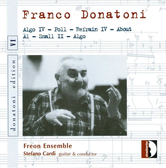 Franco Donatoni (1927–2000) 9200000001790497