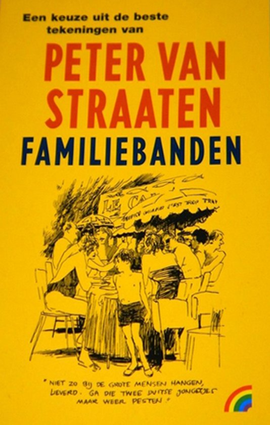 Familiebanden - Straaten | Nextbestfoodprocessors.com