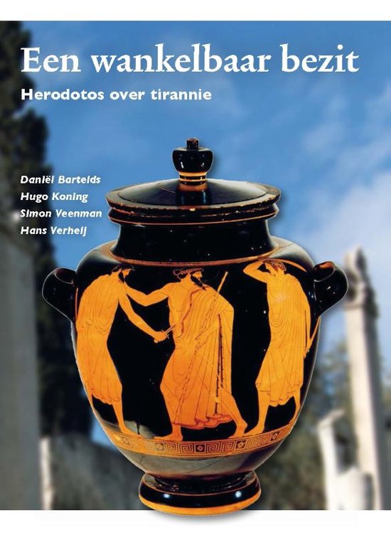 Samenvatting Grieks Herodotus 2019