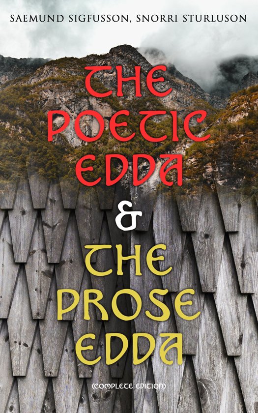 The Poetic Edda 