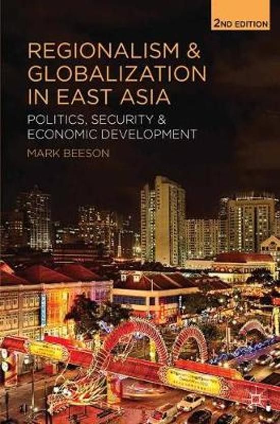 essay on globalisation and regionalism