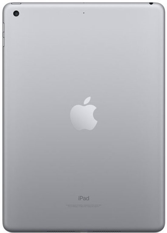 Apple iPad (2018) 128GB Wifi Space Gray