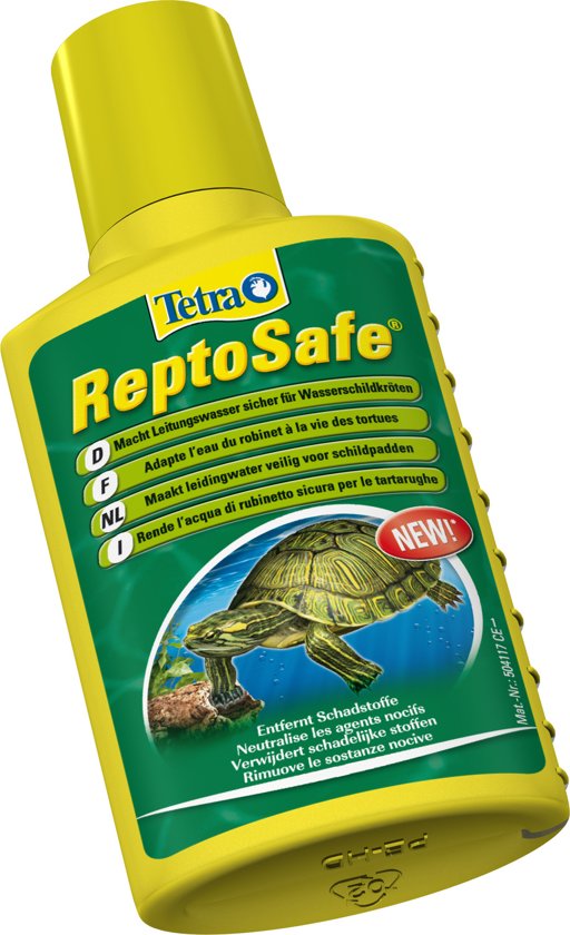 Tetra Fauna Reptosafe 100 ml