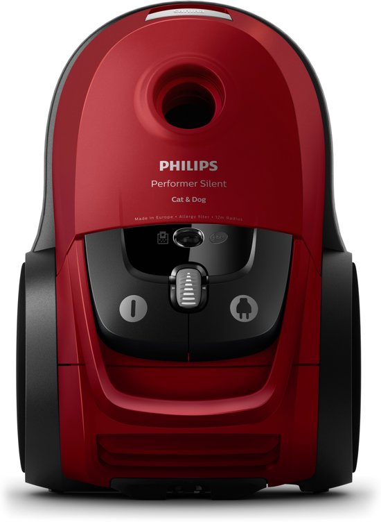 Philips Performer Silent Cat & Dog FC8784/09