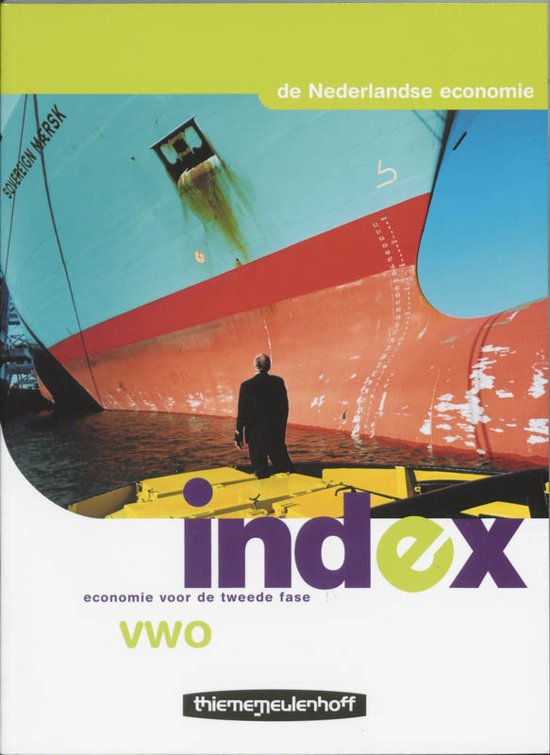 Index / Vwo De Nederlandse Economie