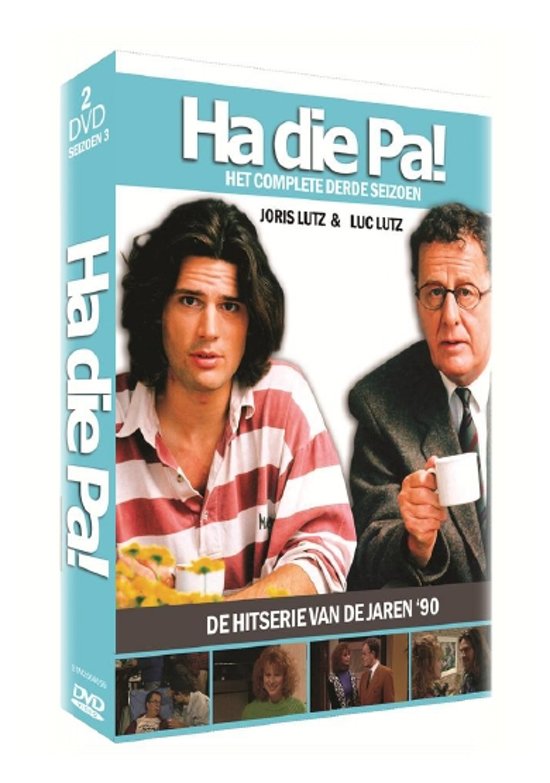 Ha Die Pa S.3 (Dvd), Luc Lutz Dvd's