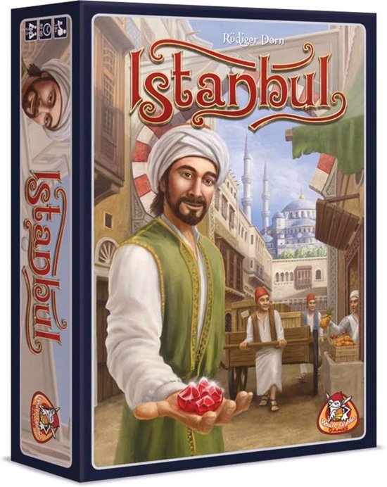 Istanbul Spel