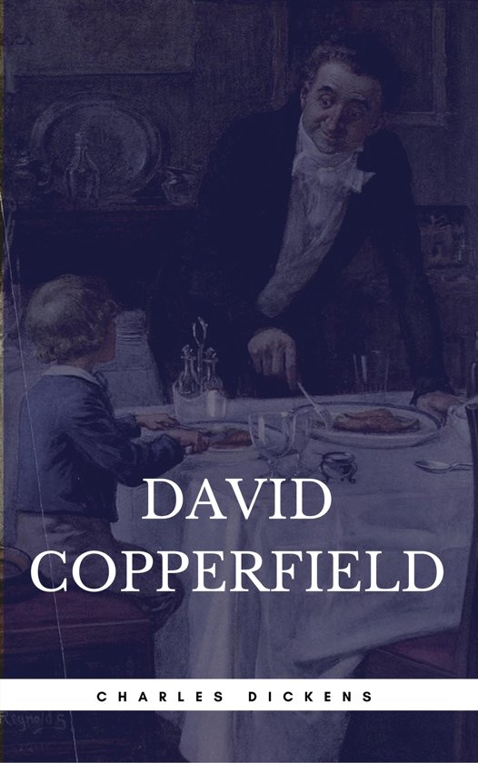 david copperfield plot