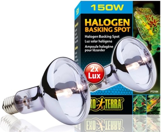 Exo Terra Halogen Basking Spot E27 - 150W - Daylight