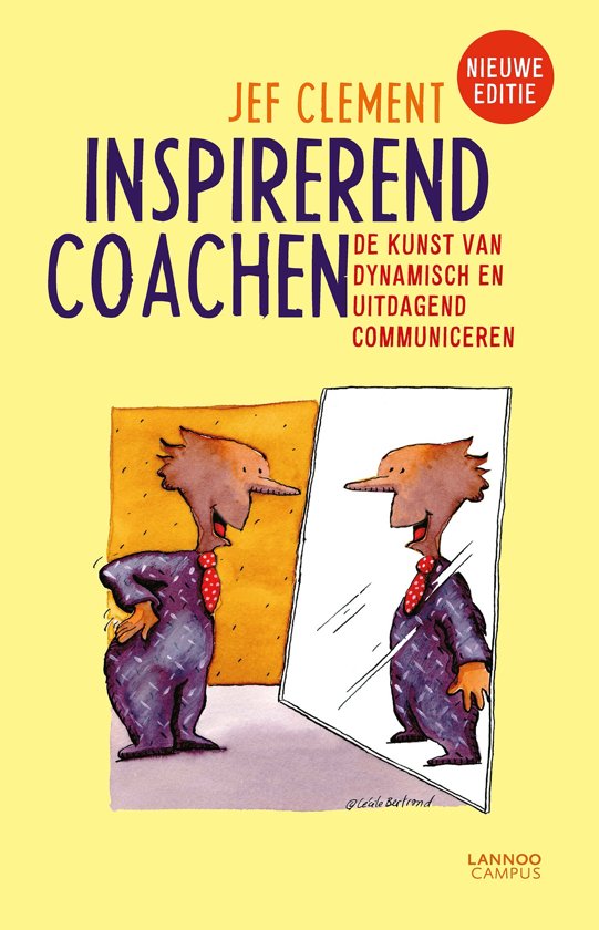 samenvatting boek 'Inspirerend coachen' van Jef Clement