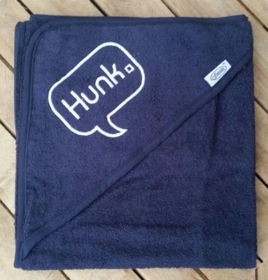 Leuk baby pakket voor jongens met "Hunk"