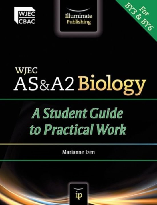 WJEC AS & A2 Biology