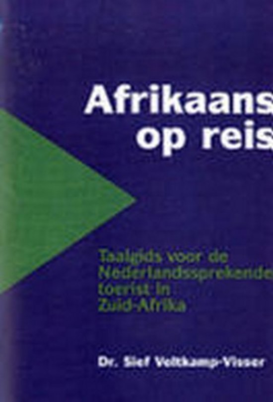 Afrikaans op reis