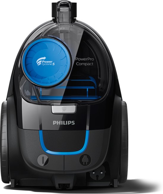 Philips PowerPro Compact FC9331/09 Stofzuiger zonder zak