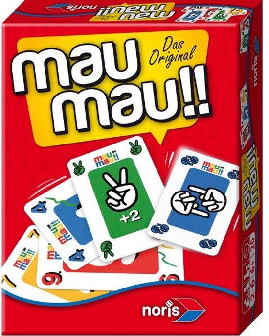 Afbeelding van het spel Mau Mau