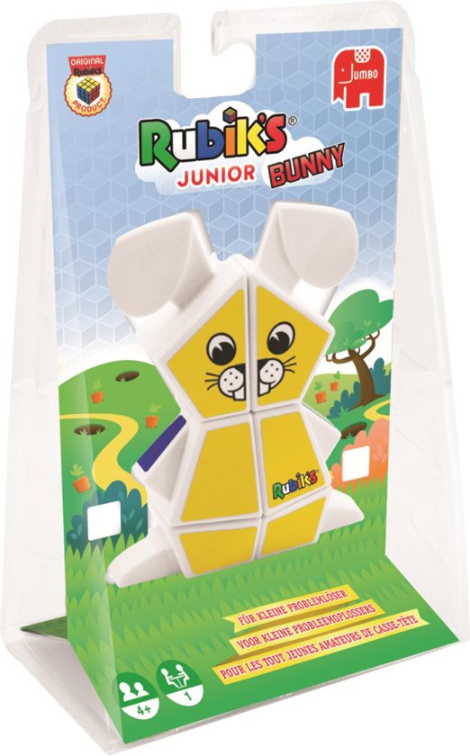 Afbeelding van het spel Rubik's Junior Bunny