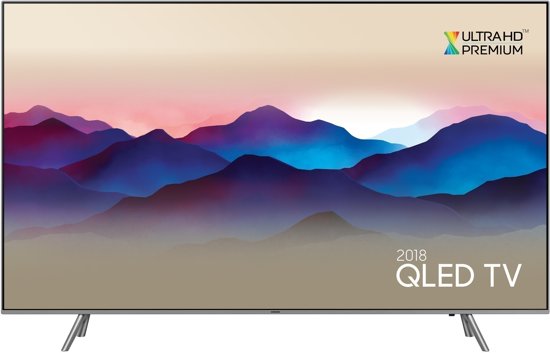 Samsung QE75Q6F (2018) - QLED