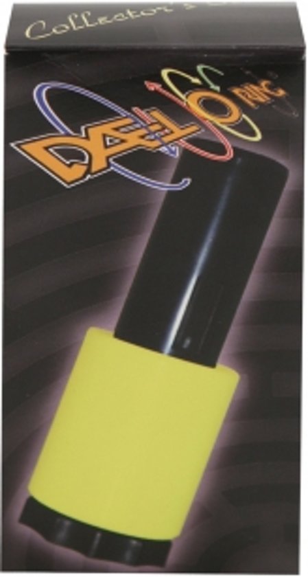 Afbeelding van het spel Dael 'O Ring - Easy Yellow