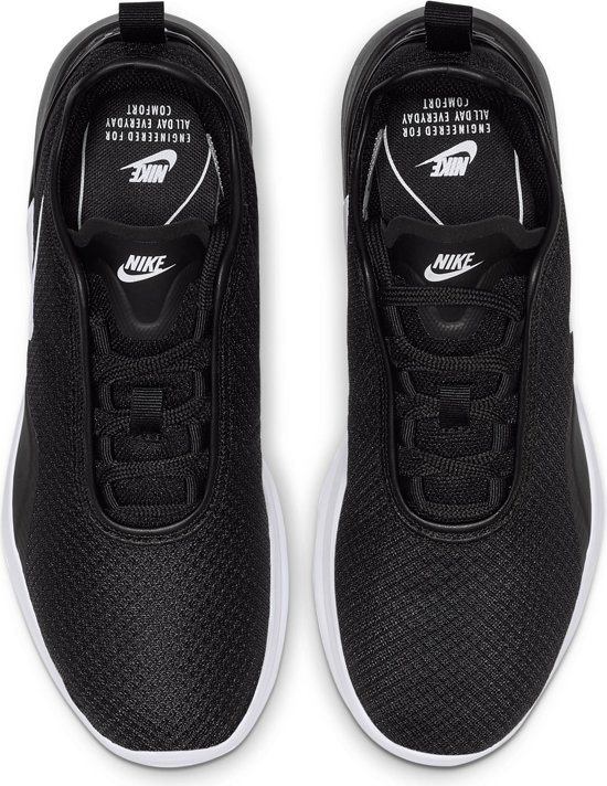Nike Air Max Motion 2 Dames Sneakers - Black/white