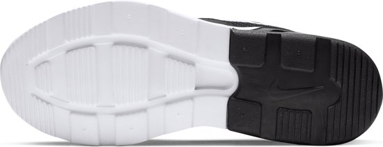 Nike Air Max Motion 2 Dames Sneakers - Black/white