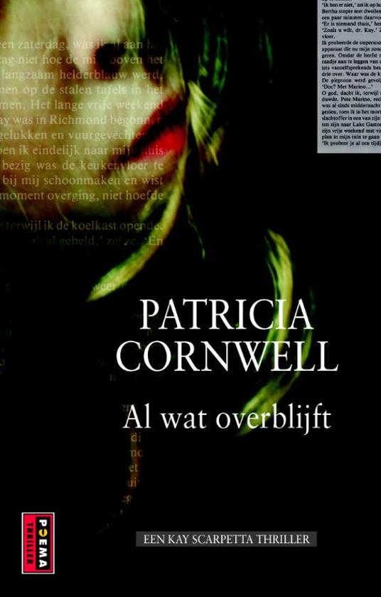 patricia-cornwell-al-wat-overblijft