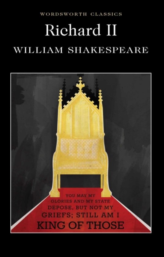Essay on Shakespeare's "Richard the Second"