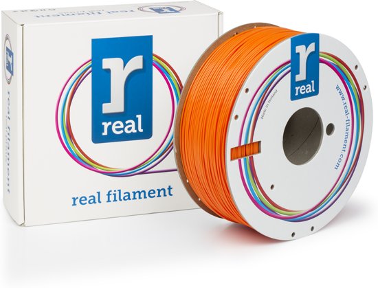 REAL Filament ABS oranje 1.75mm (1kg)