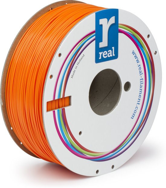 REAL Filament ABS oranje 1.75mm (1kg)