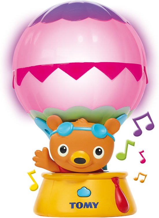 Afbeelding van het spel TOMY - Ontdek de Kleuren Hetelucht Ballon