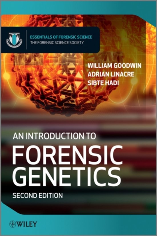 An Introduction to Forensic Genetics 2E