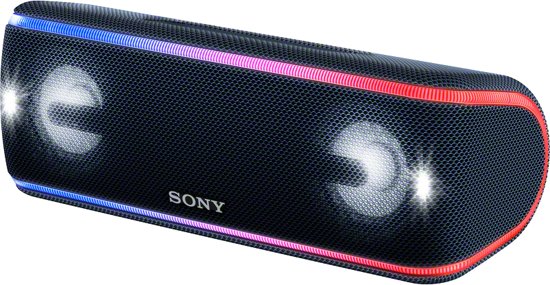 Sony SRSXB41 Zwart