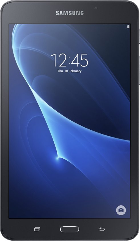 Samsung Galaxy Tab A 7.0 Wifi Zwart
