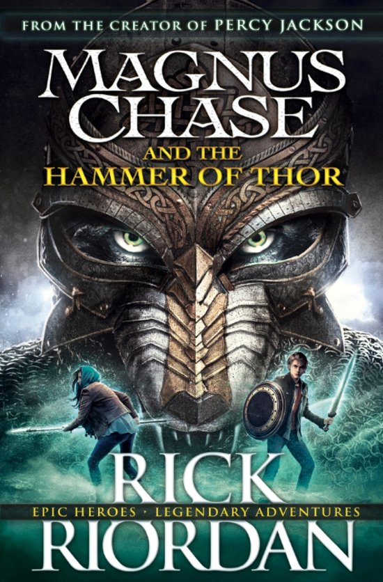 rick-riordan-magnus-chase-02-and-the-hammer-of-thor