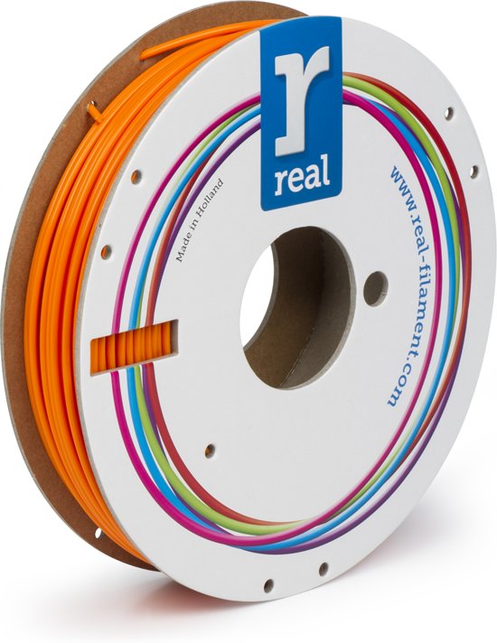 REAL Filament PLA oranje 2.85mm (500g)