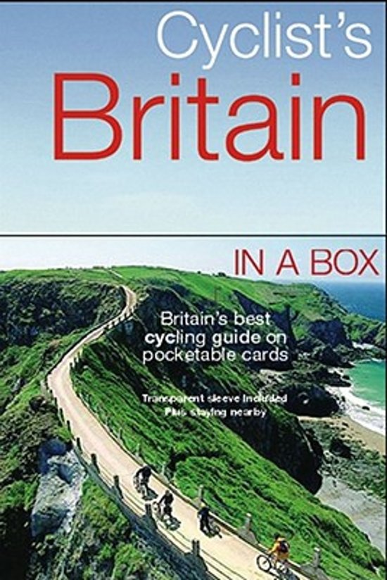 Afbeelding van het spel Cyclist's Britain