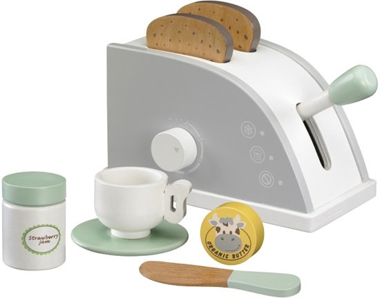 Kid's Concept Houten Toaster